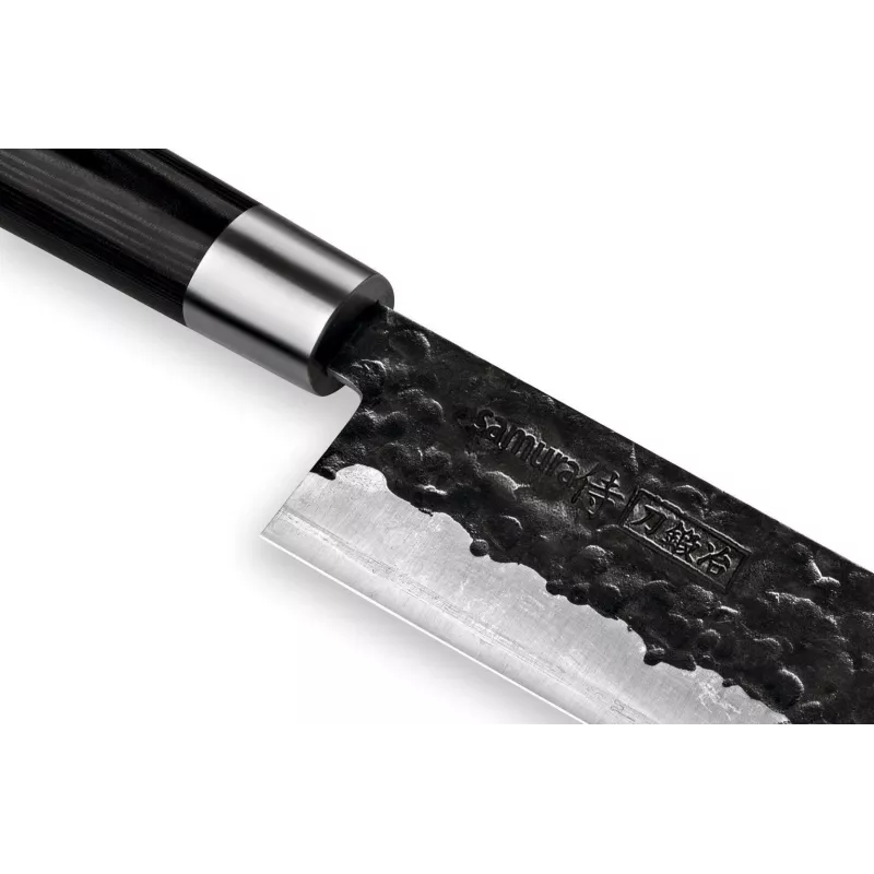 SAMURA Nakiri-Messer, 168 mm, Blacksmith