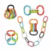 Kidsme Beißring-Kette, ab 3 Monaten
