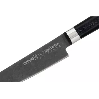 SAMURA Harakiri Allzweckmesser 150 mm Stonewash AUS-8 Full Tang