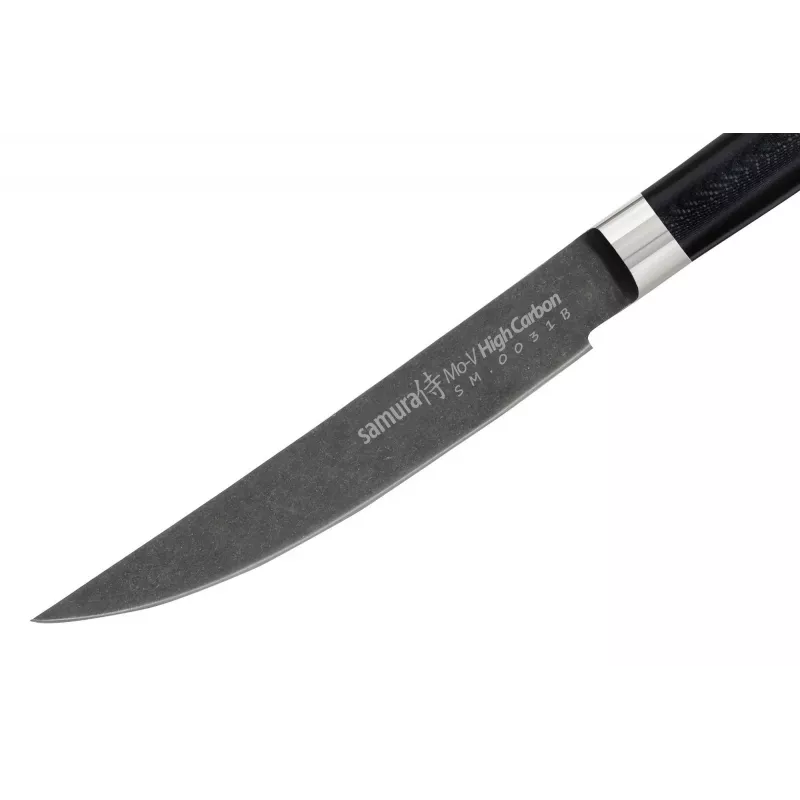 SAMURA Harakiri Steakmesser Stonewash 120mm