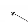 HellermannTyton IT18R Schwarzer Kabelbinder aus Polyamid 100mm x 2,5mm, 1000er-Pack 111-81860