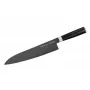 SAMURA Kochmesser 240 mm, Stonewash
