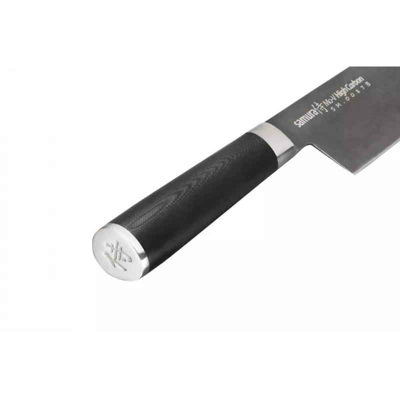 SAMURA Kochmesser 240 mm, Stonewash