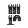 C.K Tools T0870 Sägeblattset 5-teilig (Junior-Säbelsägeblätter & Laubsägeblätter)