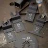 C.K Tools T0870 Sägeblattset 5-teilig (Junior-Säbelsägeblätter & Laubsägeblätter)