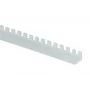 HellermannTyton 251-30309 PTFE-Isolierschlauch, Weiß, 4,3 mm Innendurchmesser, 5,7 mm Außendurchmesser