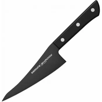 SAMURA Shadow Universalmesser 146mm Schwarz