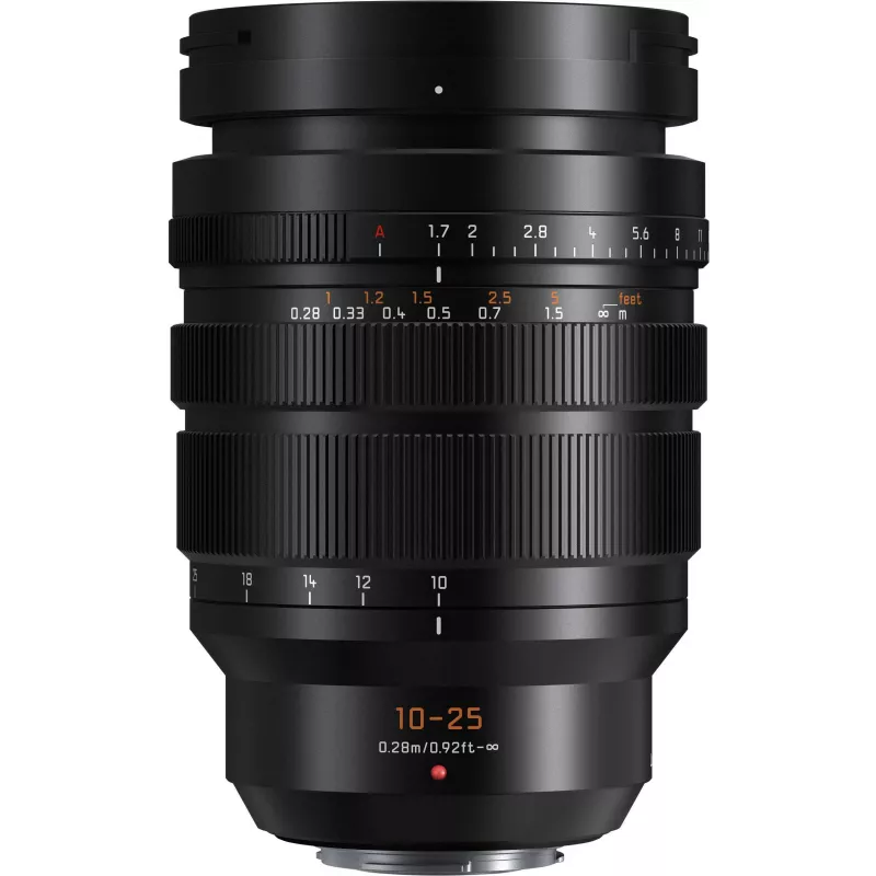 Panasonic Leica DG Vario-Summilux 10-25mm f/1.7 ASPH Objektiv für Micro Four Thirds H-X1025E