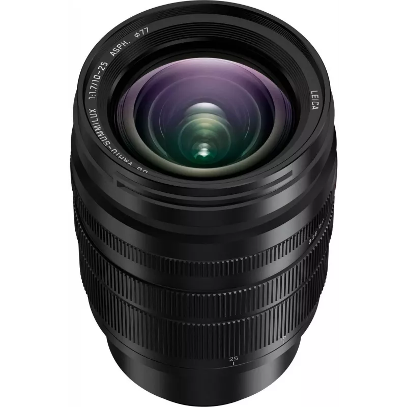 Panasonic Leica DG Vario-Summilux 10-25mm f/1.7 ASPH Objektiv für Micro Four Thirds H-X1025E