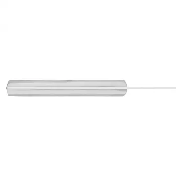 SAMURA Harakiri Kochmesser 240 mm Acrylgriff Schwarz