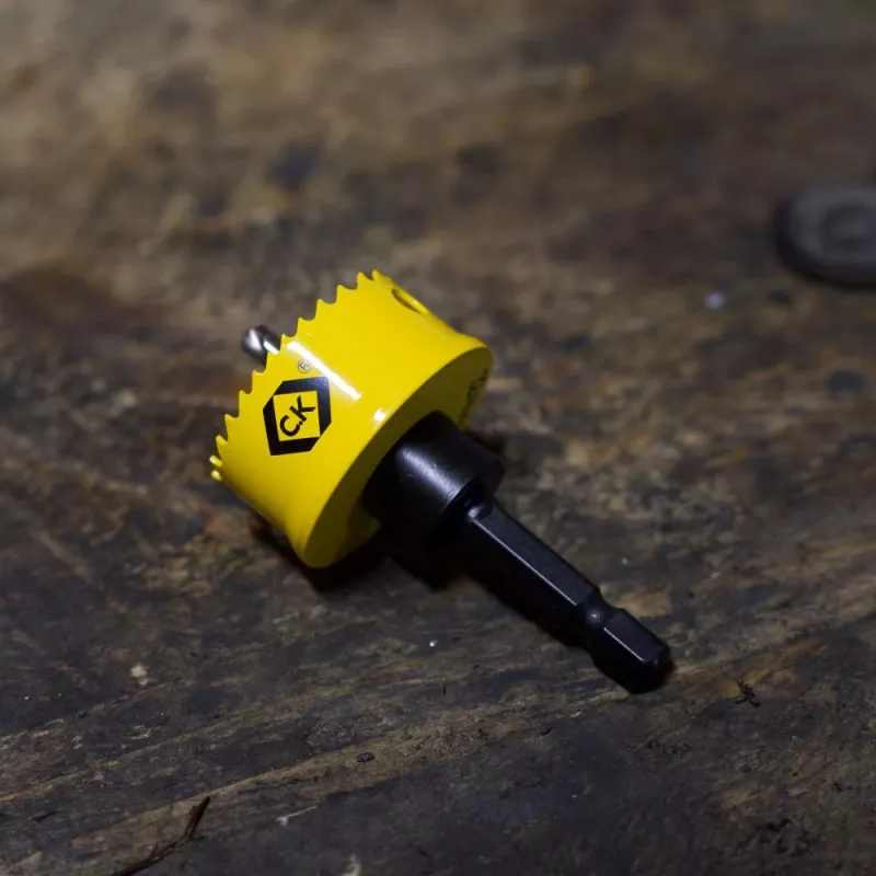 C.K Tools T3204 025 Bi-Metall-Lochsäge 25 mm