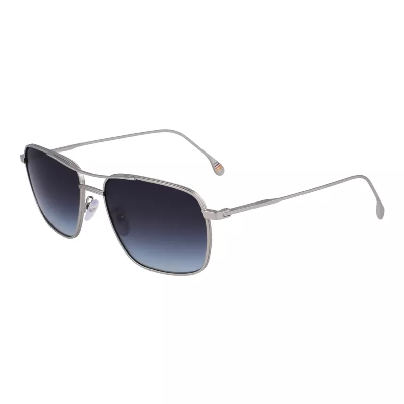 Paul Smith Herren-Sonnenbrille rechteckig PSSN07958FOST 58/17/145 mm