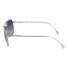 Paul Smith Herren-Sonnenbrille rechteckig PSSN07958FOST 58/17/145 mm