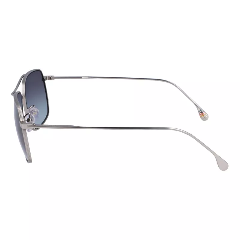 Paul Smith Herren-Sonnenbrille rechteckig PSSN07958FOST 58/17/145 mm