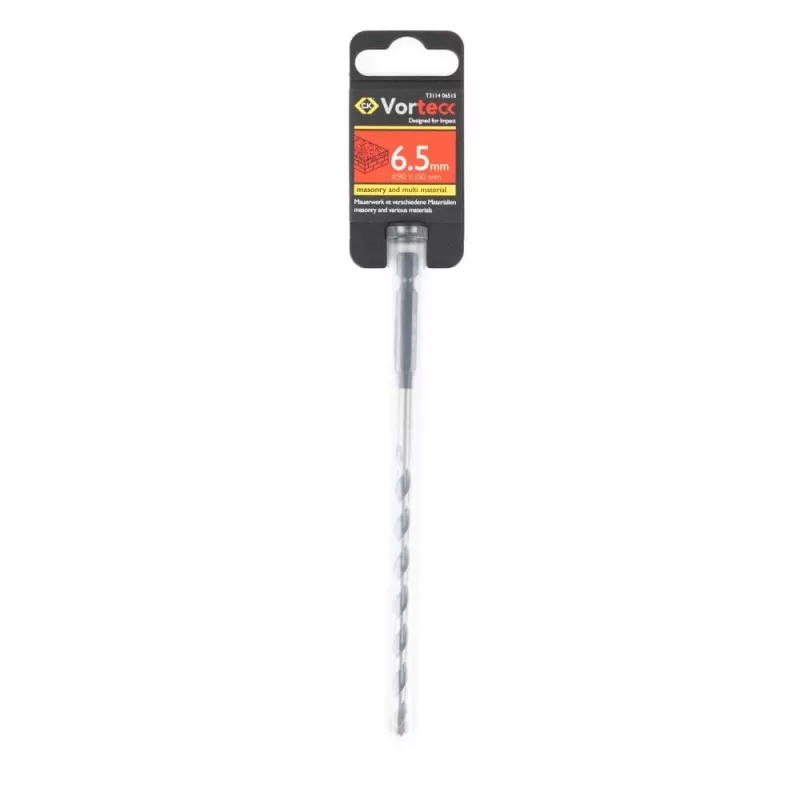 C.K Tools T3114 Multi-Purpose Drill Bit 6,5 x 150 mm T3114 06515