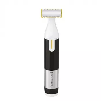 Remington Omniblade kabelloser Rasierer, Silber/Schwarz