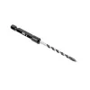 C.K Tools T3115 040 Mauerbohrer 4 mm, 1/4 Zoll Sechskantschaft, Wolframcarbid-Spitze, 40CR-Stahl