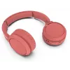 Philips TAH4205RD/00 On-Ear Bluetooth-Kopfhörer, Rot
