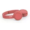 Philips TAH4205RD/00 On-Ear Bluetooth-Kopfhörer, Rot