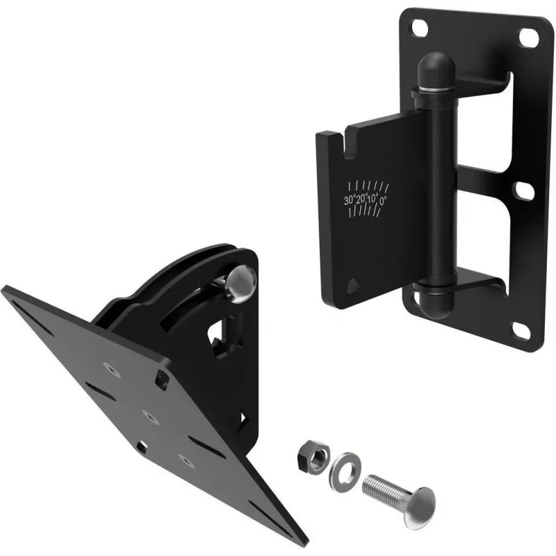 INTUSONIC VESA75-100PRO-W Lautsprecherhalterung Weiß 12604012