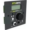 INTUSONIC HZE11+ Zonen-Fernbedienungspanel (12604191)