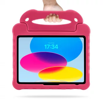 Pipetto Activity Case für iPad A16 (2025) Pink P066-130-V