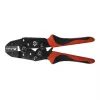 C.K Tools T3697A Ratschen-Crimpzange für unisolierte Kabelschuhe 1-10 mm²