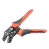C.K Tools T3692A Ratschen-Crimpzange für Aderendhülsen 0,14-2,5 mm² (AWG 26-14)