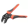 C.K Tools T3684 Automatische Crimpzange für Aderendhülsen 0,25-6 mm² (AWG 23-10)