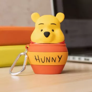THUMBS UP PowerSquad AirPods Hülle Pooh 3D Silikon (1002700)