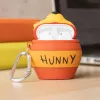 THUMBS UP PowerSquad AirPods Hülle Pooh 3D Silikon (1002700)
