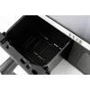 QUIN 9L Digitale Heißluftfritteuse 1800W Schwarz