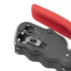 C.K Tools T3673A Modulares Crimpwerkzeug für RJ11, RJ12, RJ45