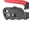 C.K Tools T3673A Modulares Crimpwerkzeug für RJ11, RJ12, RJ45