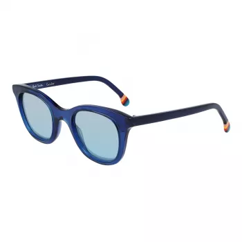 Paul Smith Damen-Sonnenbrille PSSN02349CALD - Havanna-braunes Acetat-Gestell, braune Polycarbonat-Gläser, 49/23/145 mm