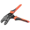 C.K Tools T3671A Crimpzange für MC3- & MC4-Solarstecker 2,5-6 mm²