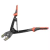 C.K Tools T3676A Crimpzange für unisolierte Kabelverbinder 6-25 mm²