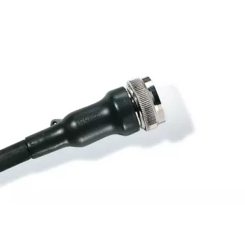 HellermannTyton 401-54784 Wärmeschrumpfschlauch 2:1, 12 mm Liefer-Innendurchmesser, Schwarz, 1 Stück