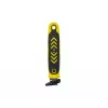 C.K Tools T0820-1 Sägegriff für Sägeblätter, 300 mm, ergonomischer Verbundstoffgriff, Schwarz/Rot