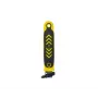 C.K Tools T0820-1 Sägegriff für Sägeblätter, 300 mm, ergonomischer Verbundstoffgriff, Schwarz/Rot