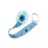 Kidsme Schnullerhalter Clip Aquamarin