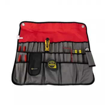 C.K Tools T5970 23-teiliges Handwerkzeug-Set in Tasche