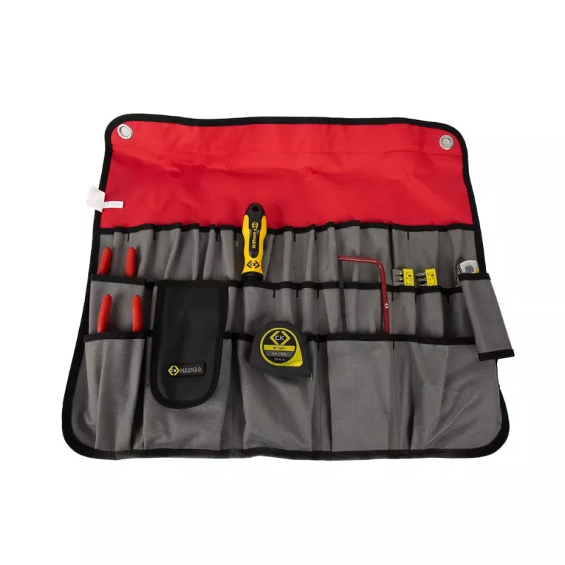 C.K Tools T5970 23-teiliges Handwerkzeug-Set in Tasche