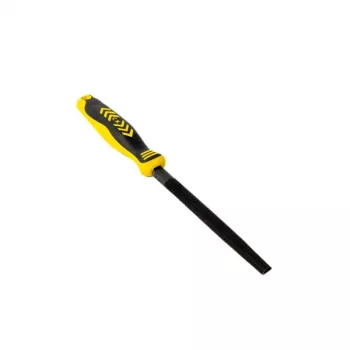 C.K Tools T0082A 6 Halbrundfeile für Metallbearbeitung, Schlichtfeile, 150 mm