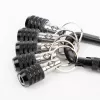 C.K Tools T4575 Zubehörhalter mit Karabinerhaken, 5-teiliges Set