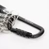 C.K Tools T4575 Zubehörhalter mit Karabinerhaken, 5-teiliges Set