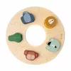 Trixie 36-158 Lernpuzzle aus Holz für Kinder ab 12 Monaten