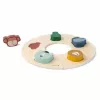 Trixie 36-158 Lernpuzzle aus Holz für Kinder ab 12 Monaten