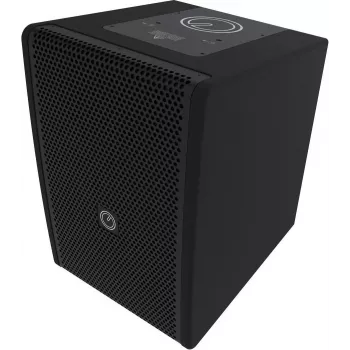 INTUSONIC 6FP100T 6,5 inch 2-Wege-Vollbereichslautsprecher Schwarz (12604003)