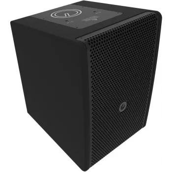 INTUSONIC 6FP100T 6,5 inch 2-Wege-Vollbereichslautsprecher Schwarz (12604003)